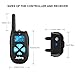 Joyberg Shock Collar For Dogs Dog Training Collar With 1450 Foot Range Waterproof Rechargeable For Small Medium Large Dogs With Beep Vibration Shock Modes (Black)