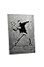 Pingo World 0829QGHITC4 Flower Thrower Concrete Version Gallery Wrapped Canvas Art (30