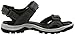 ECCO Women's Offroad Lite Sandal,Dark Shadow,39 EU/8-8.5 M US