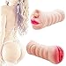 CharmingNight Scene Props Põckët-Püssýs for Men's Real-Life Experience Pő`cket Pu`ssyfoot (Flesh2) Fun Toys