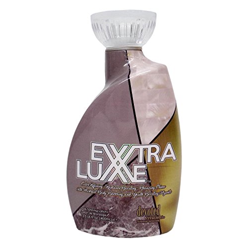 Extra Luxxe Bronzer Tanning Lotion By Devoted Creations 135 Oz