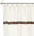Lenox Holiday Nouveau Shower Curtain