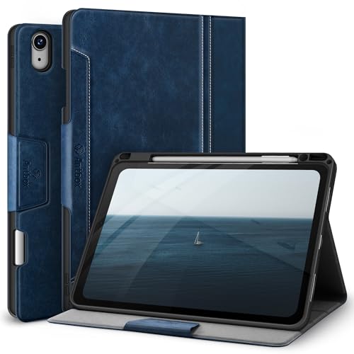 Antbox Hülle für iPad Air 11 Zoll (M4/M3/M2)/ Air 5./4. Gen 10,9'' Blau
