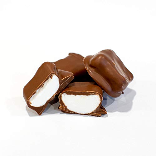 Hall's Chocolate Covered Marshmallows, 8 oz (Milk Chocolate)