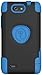 TRIDENT AG-DR4-BL Droid 4 By Motorola Aegis Case - 1 Pack - Retail Packaging - Blue