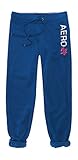 Aeropostale Women's Aero Ny Classic Cinch Sweatpants