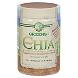 Greens Plus - Omega 3 Chia, 1 lb seeds