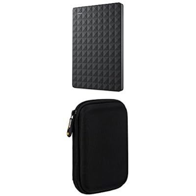Seagate Expansion 1.5TB 2.5" Portable USB 3.0 Hard Drive (STEA1500400) in Seagate Expansion Portable External Hard Drive
