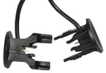 Paradise GL22352  Plastic quick clip wire connector for Low Voltage Landscape Lighting