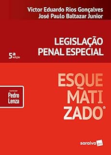 Livro Legislação penal especial esquematizado®