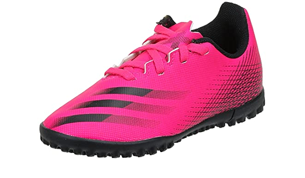 adidas X Ghosted.4 TF J Lace-Up Two-Tone Football Shoes for Boys - Shock  Pink and Core Black, 36 EU: Buy Online at Best Price in Egypt - Souq is now  Amazon.eg