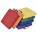 ECR4Kids ELR-12300-AS SoftZone Floor Cushions with Handles, 2