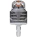 SYLVANIA ZEVO 7443 T20 Amber LED Bulb, (Contains 2 Bulbs)