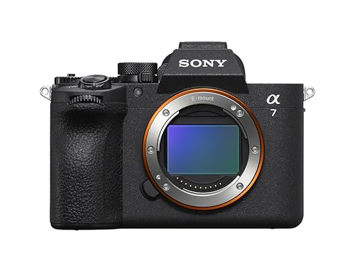 Sony Alpha Full-Frame Mirrorless Interchangeable Lens Camera