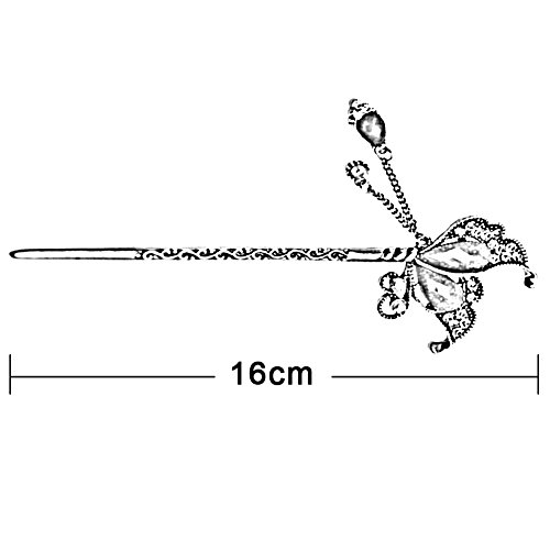 image for YOY Fashion Long Hair Decor Chinese Traditional Style Women Girls Hair