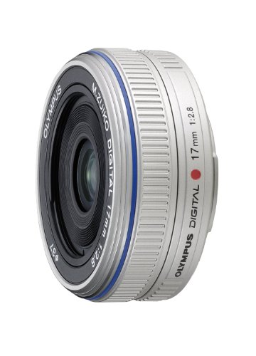 Olympus M.Zuiko 17mm F/2.8 Lens