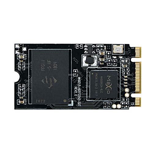 KingSpec M.2 SATA SSD, 512GB 2242 SATA III 6Gbps Internal M.2 SSD, Ultra-Slim NGFF State Drive for Desktop/Laptop/Notebook (2242, 512GB) - Thumbnail 7