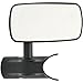 Bike-Eye Frame Mount Mirror: Wide