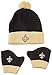 NFL Infant OTS Pow Pow Knit Cap & Mittens Set