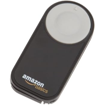 AmazonBasics Wireless Remote Control for Nikon Digital SLR Cameras