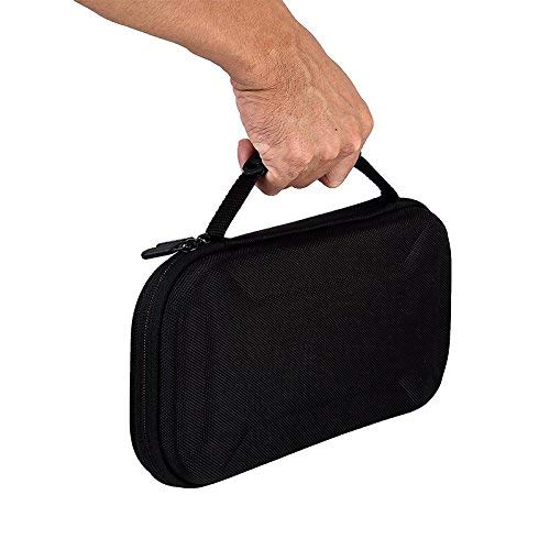 Hard Carrying Case Cover 3M Littmann/MDF/ADC/Omron Stethoscope/Hard Drive/SSD/Pen/Other Accessories - Thumbnail 7