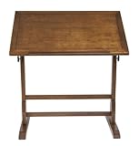 Studio Designs 36 X 24-Inch Vintage Drafting Table, Rustic Oak (Misc.)