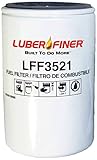 Luber-finer LFF3521 White 1 Pack Automotive Accessories