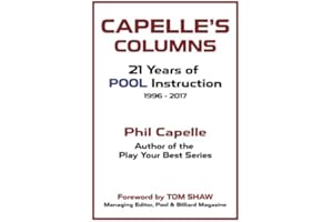 Capelle's Columns: 21 Years of Pool Instruction