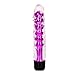 Sex Talk 3PC Brown Dildo Vibrator And Anal Waterproof Flexible Huge Penis With And Strong Suction Cup Sex Product Toy For Women