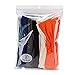 Sea Team Twist Bow Wired Headbands Scarf Wrap Hair Accessory Hairband (6 Packs)