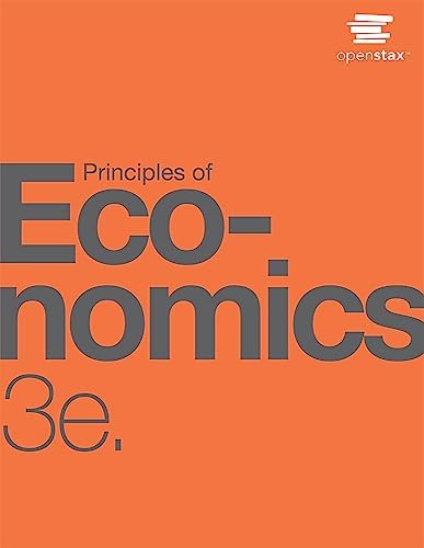 Amazon.com: Principles of Economics 3e (paperback, b&w