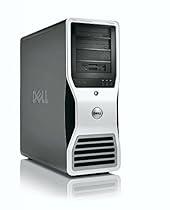 Dell Precision T7500 Workstation 2x E5530 Quad Core 2.4Ghz 48GB 2x 500GB DVDRW Dual DVI 1100W Win 7 Pro