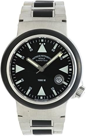 Glasshutte MUHLE automatic-self-wind mens Watch M1-41-03 (Certified Pre-owned)