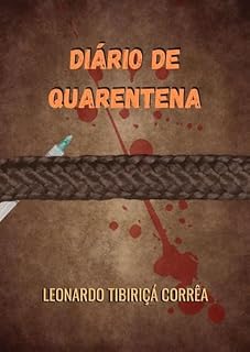 Livro Diário De Quarentena