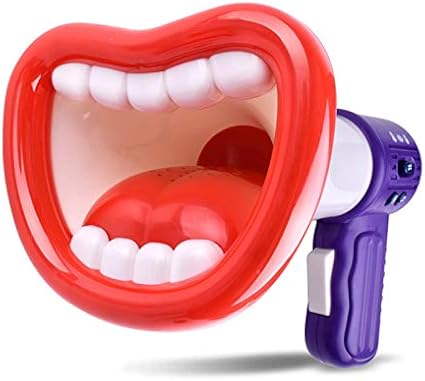 voice changer microphone toy