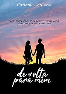 Livro De volta para mim