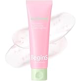 BeginS by JUNGSAEMMOOL Pink Guava Glutathione Blemish Cream 1.7 Fl Oz, Facial Moisturizer with 99% Pure Glutathione, Niacinamide and Vitamin C, Lightweight Hydration, Korean Skincare for Daily Use