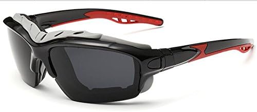 UV400 Cycling Goggles for Outdoor Sports Sunglasses Wind Proof TAC Material