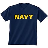 ZeroGravitee Men's Short Sleeve T-Shirt with Gold Print