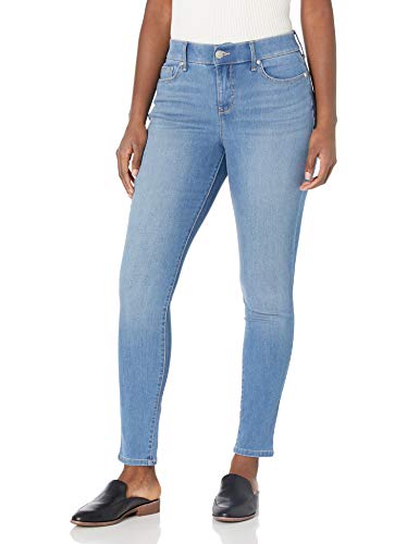 Gloria Vanderbilt Comfort Curvy Skinny Jean Jeans para Mujer - MOTOS  BIKERSTORE.MX