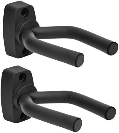 Cucumis Ukulele Piano Guitar Wall Hanger Hook Erhu Guitar Hook 2 Pcs