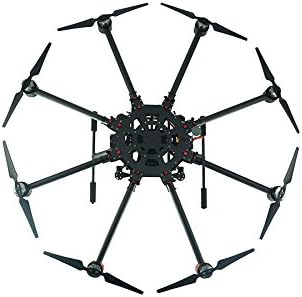 Flycker Explorers series MH-1100 ARF 8axis Aerial photography