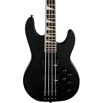 Jackson CBXNT IV Concert Bass - Satin Black

