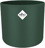 elho B.for Soft Round 14 Indoor Plant Pot 100% Recycled Plastic Ø13.8xH12.5 cm