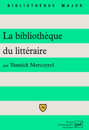 La  bibliothèque du littéraire