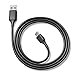 Type-C to USB 3.0 Standard-A Plug Cable (3.3ft), Kirin USB-C Data Sync Cable Charging Wire Cord For Google Nexus 5X 6P , Pixel C , Chromebook Pixel , Macbook 12