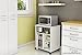 South Shore Axess 4-Door Storage Pantry, Pure White