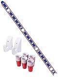 GoPong Brewski - America Design - 4 Person Beer