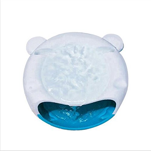 Zehui Pet Drinking Fountain Electric Automatic Water Fountains for Dogs Cats Super Silent Healthy Water Dispenser for Pets - Thumbnail 4