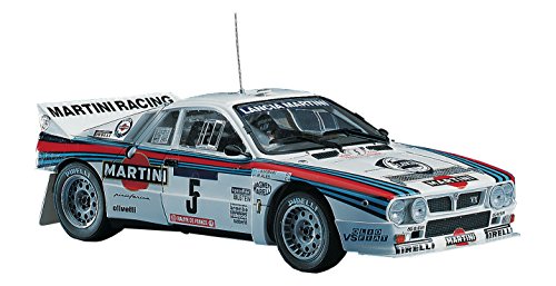 Hasegawa 1/24 Lancia 037 Rally